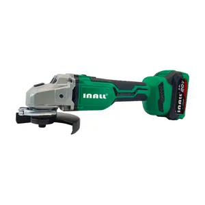 IN-WL900 BLDC Power Tools Cordless Handheld Angle Grinder Cutting Power Tools Supplier Wood Floor Stone Tile