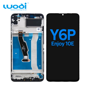 Pantallas LCD para Teléfonos Móviles <span class=keywords><strong>Huawei</strong></span> Honor 9A Y6P 2020 Enjoy 10E Y5 Prime 2018 MED-LX9 MED-LX9N, Reemplazo de Pantalla Original con Digitalizador - Product Image 1