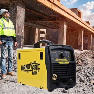 Máquina <span class=keywords><strong>de</strong></span> <span class=keywords><strong>Soldar</strong></span> <span class=keywords><strong>ESAB</strong></span> HandyArc MIG 168i <span class=keywords><strong>de</strong></span> 220V - Product Image 4