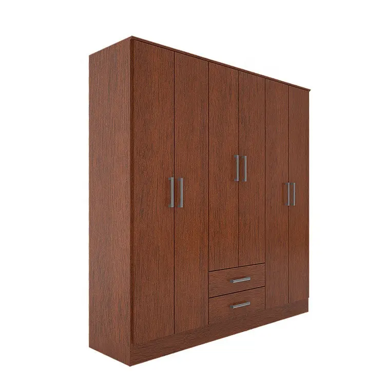 Hotel furniture bedroom wardrobe plywood closet cabinet