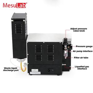 เครื่องวัดสเปกโตรโฟโตมิเตอร์แบบเปลวไฟอัตโนมัติ MesuLab เครื่องวัดโฟโตมิเตอร์แบบเปลวไฟดิจิทัล - Product Image 3