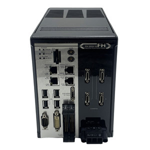 Controlador de Visión de Cuatro Cámaras de Alta Velocidad FH-3050-10 de la Mejor Calidad, CPU de Cuatro Núcleos, Bus de Imagen de Alta Velocidad, 1 Año de Garantía - Product Image 2
