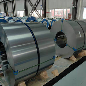 Bobine d'acier électrique non orienté de première qualité 50WW800, tôle d'acier au silicium laminée à froid avec propriétés magnétiques stables - Product Image 4