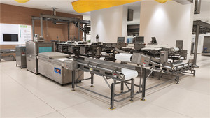 Équipement d'abattage en acier inoxydable, ligne d'abattage de bétail complète, équipement clé en main halal, projet d'abattoir de bovins - Product Image 6