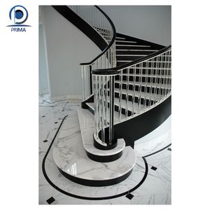 <span class=keywords><strong>Escalier</strong></span> Moderne en <span class=keywords><strong>Métal</strong></span> et <span class=keywords><strong>Bois</strong></span> pour Intérieurs Élégants - Product Image 6