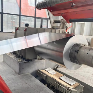 Bobina de Aluminio 1145 1050 1060 1100 3105 H24, Espesor de 0.2-10.0 mm, 1000-1650 mm, Rollo de Aluminio - Product Image 1