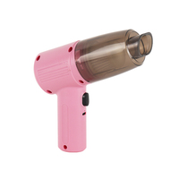 Aspirateur de voiture sans fil, aspirateur portatif pour voiture et maison, double usage, mini aspirateur pour véhicule, accessoires pour voiture
