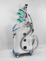 Appareil de Cryolipolyse 360° pour la congélation des graisses, 5 poignées, Cavitation sous vide, RF, Perte de poids, Remodelage corporel, Équipement de Cryothérapie pour Salon