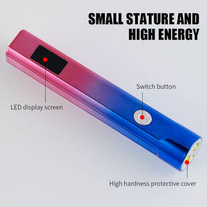 Fourniture directe chaude professionnelle séchage rapide <span class=keywords><strong>LED</strong></span> <span class=keywords><strong>lampe</strong></span> UV <span class=keywords><strong>lampe</strong></span> à ongles Gel UV <span class=keywords><strong>vernis</strong></span> à ongles avec détection de mouvement <span class=keywords><strong>lampe</strong></span> professionnelle pour - Product Image 2