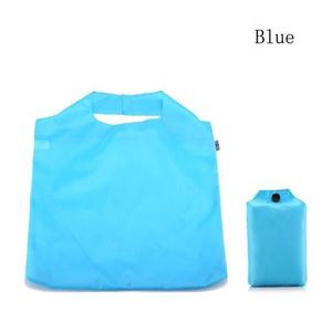 Bolsa de compras plegable de poliéster 190T - Product Image 4