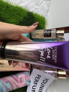 Perfume al por Mayor, Nuevo Perfume Corporal Dulce <span class=keywords><strong>Victoria</strong></span>'s <span class=keywords><strong>Secret</strong></span> de 250 ml y Juego de Loción Corporal para Mujer - Product Image 2