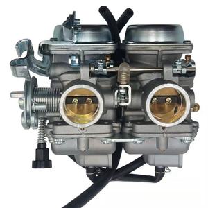 Carburateur de moto adapté aux modèles Honda 250CA, CB250, CBT125, CA250, CB125, PD26J. Accessoires tout-terrain. - Product Image 1