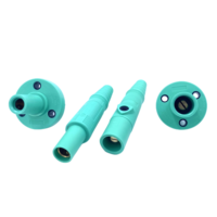 150A Camlock Cam Lok Connecteur unipolaire Cam Lock Connectivité Prise mâle Prise femelle