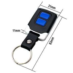 Para <span class=keywords><strong>ERREKA</strong></span> LUNA 2 3 RESON 1 2 Clone Remote Control433mhz Código fijo Abridor de puerta de garaje Duplicador - Product Image 5