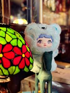 <span class=keywords><strong>1</strong></span>:<span class=keywords><strong>1</strong></span> bébé de trois ans Lily Town série de boîtes mystérieuses jouets mettant en vedette des personnages gelés pour cadeau de décoration d'exploitation pour garçon - Product Image 4