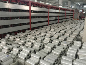 Linea di estrusione filati <span class=keywords><strong>per</strong></span> sacchi in PP tessuto <span class=keywords><strong>per</strong></span> <span class=keywords><strong>zucchero</strong></span>, farina e riso, ad alta produttività, con motore PLC Zhuding 2025 ZD-SPL-70/33/850 - Product Image 3