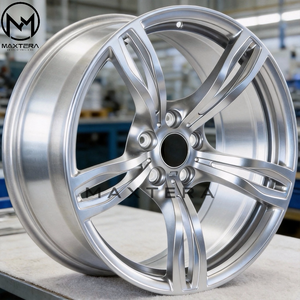 Rines de Aleación Maxtera Forged Custom Estilo 343M para Autos <span class=keywords><strong>BMW</strong></span> M2 M3 M4 M5 F30 330i 340i 430i F10 G30 X3 X4 X5 X6 <span class=keywords><strong>Z4</strong></span> - Product Image 1