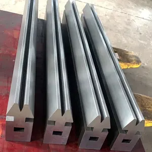 Steel Sheet Metal Bending Die Press Brake Hemming Punch Tools Press Brake Hemming Die