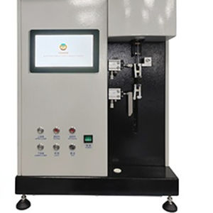 YG005S Tabela Eletrônico única Fibra Tester Força | Lab <span class=keywords><strong>Yarn</strong></span> <span class=keywords><strong>Testing</strong></span> <span class=keywords><strong>Instrument</strong></span> - Product Image 1