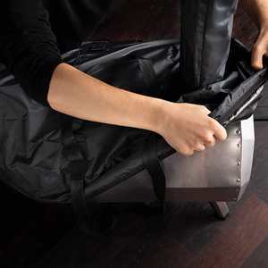 Housse de transport pour four à pizza imperméable, en tissu Oxford résistant aux intempéries, couverture de four à pizza pour <span class=keywords><strong>Ooni</strong></span> Karu <span class=keywords><strong>12</strong></span> - Product Image 5