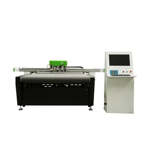 Top Cnc Label Printer Voor Sigaretten Doos A4 Papier 1l Melkkarton Digitale Snijplotter Tafel Met Goede After Sales Service