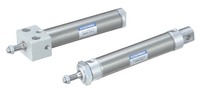 Cylindre de serrage hydraulique pneumatique, 3 pièces, haute précision, fonctionnement rapide