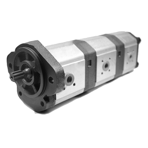 Pompe à engrenages hydraulique 0007477260 000.747.726.0 pour moissonneuses-batteuses Tucano 570 580 Tracteurs <span class=keywords><strong>Arion</strong></span> <span class=keywords><strong>410</strong></span> 420 430 440 450 460 - Product Image 1