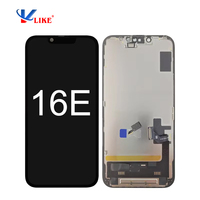 LCD de téléphone portable pour iPhone 16E écran Lcd en gros pour iPhone 16E affichage Pantallas pour iPhone 16E remplacement d'écran