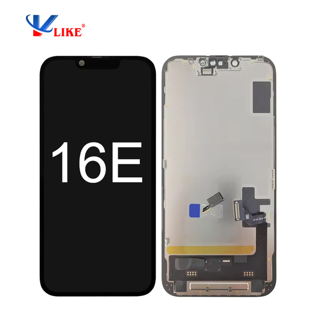 Mobile Phone LCDs for iPhone 16E Lcd Screen Wholesale for iPhone 16E Display Pantallas for iPhone 16E Screen Replacement