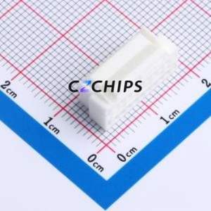 ZHD-18Y Housing (Wire-to-Board / Wire-to-Wire) P=1.5mm Connector ( Jack Structure: 2x9P )( Pitch: 1.5mm )( Number of Rows: 2 ) - Product Image 1