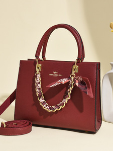 Fashion New Designer Crossbody <b>Bags</b> High Quality PU Leather Shoulder Messenger <b>Bag</b> Casual Totes Luxury Women Handbags and Purses - Product Image 6