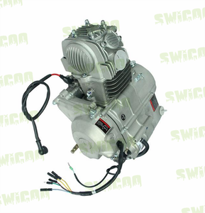 YX <span class=keywords><strong>140cc</strong></span> eléctrica Manual comenzar 4 engranajes <span class=keywords><strong>Motor</strong></span> <span class=keywords><strong>PIT</strong></span> PRO rastro de la bici de la suciedad - Product Image 5