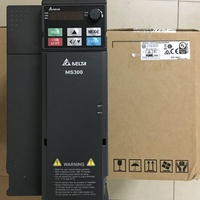 Variateur de fréquence DELTA 15kw VFD VFD32AMS43ANSAA de haute qualité, entraînement à courant alternatif, variateur de fréquence triphasé, convertisseur de fréquence