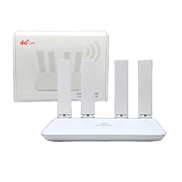 Factory Direct Sales Quality  Ws7100 Wi-Fi 802.11 4g Router Wifi 4G CP806 OEM FireWall 4g Router with Sim Card