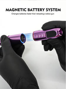 Machine <span class=keywords><strong>PMU</strong></span> sans fil à moteur sans noyau Wenshen pour artistes professionnels - Product Image 2