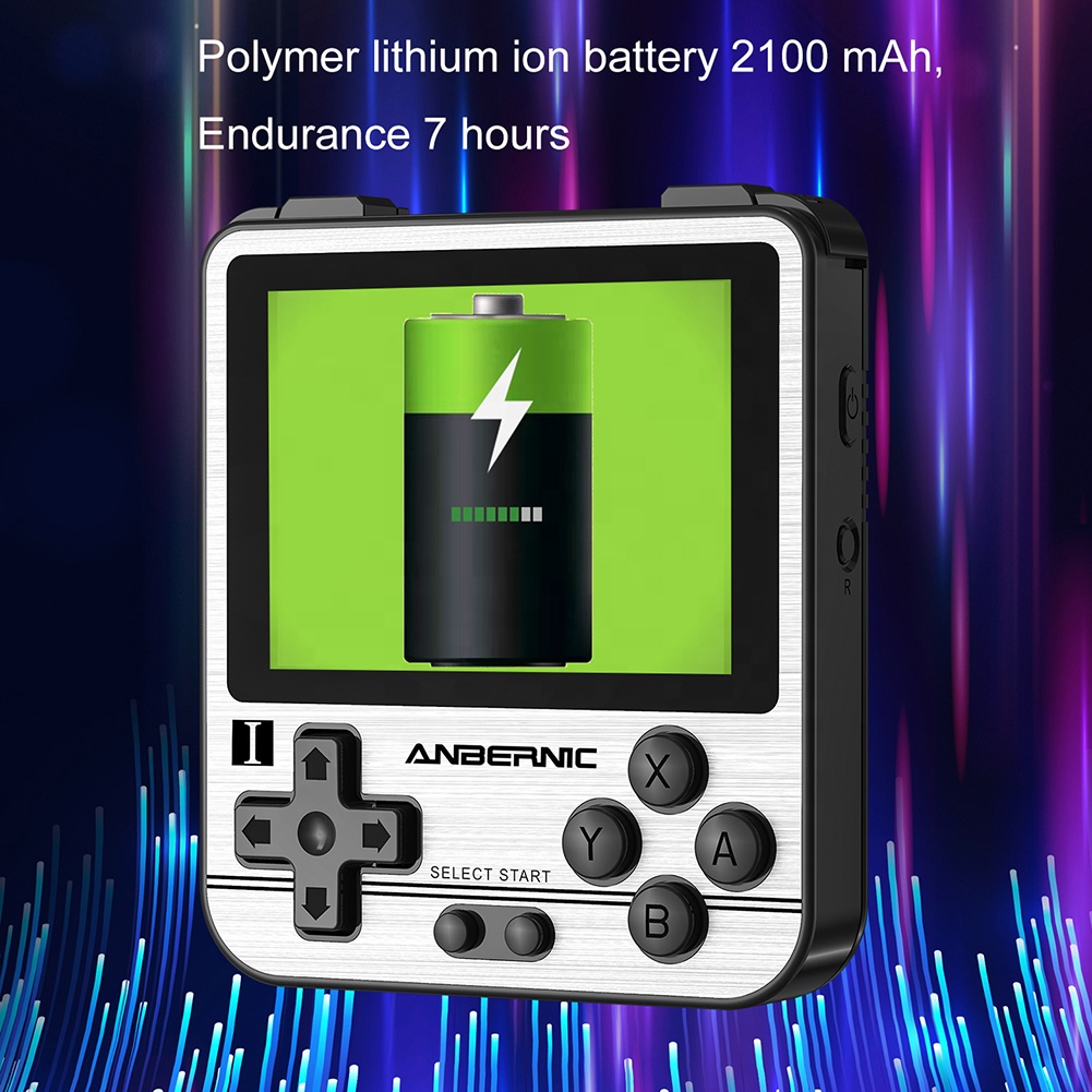 Pocket Mini Anbernic RG280V - Retro Game Player with Linux