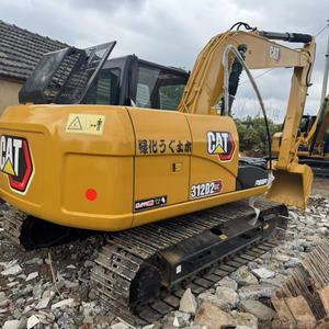 รถขุดตีนตะขาบแท้ 12 ตัน รถขุดมือสอง Cat312 12 ตัน Cat315 15 ตัน คุณภาพดี ราคาถูก - Product Image 6