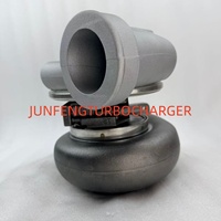 466572-5001S 8927026 Turbocompresseur pour camion industriel MTU Detroit Diesel 9.0L 6V927AB 6V92 Moteur 466572-0001 R8927026