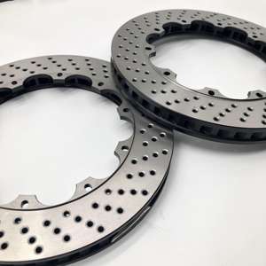 Disque de frein de course avant arrière haute performance <span class=keywords><strong>Rotor</strong></span> de frein personnalisable 330 360 370 380 390mm fonte grise - Product Image 4