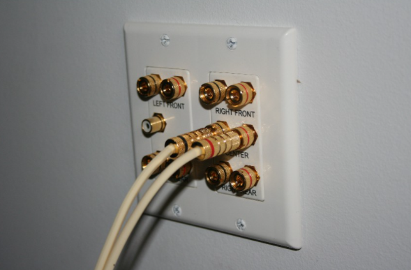 10 METRI FILO ALTOPARLANTE SENZA OSSIGENO RAME 14 CALIBRO BLU - Foto 2