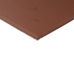 Piastrella in Terracotta Quebec 29,7x29,7 Cm Finitura Opaca Bordi Irregolari Spessore 8 Mm - Product Image 3