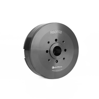 CubeMars R60 KV115 48V IE 4 Meistverkaufter Bürstenloser DC-Außenläufermotor mit Geringem Kogging-Drehmoment für Exoskelett-Roboter mit Hall-Sensor