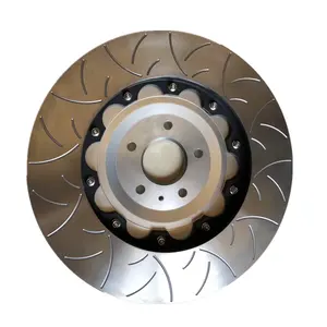 DSS High quality wholesale for bmw brake rotors auto parts front rear car brake disc rotors brake