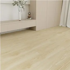 Piso laminado de alto brilho para parquet de carvalho e teca multicamadas de alta tecnologia na China