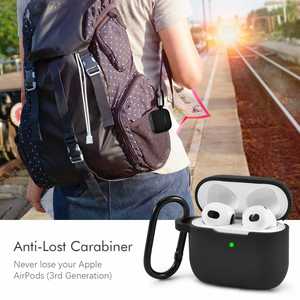 Proveedor Mayorista <span class=keywords><strong>de</strong></span> Fundas <span class=keywords><strong>de</strong></span> Silicona Originales para Auriculares, Fundas Suaves para <span class=keywords><strong>Airpods</strong></span> 3 2 <span class=keywords><strong>Pro</strong></span>, Funda para <span class=keywords><strong>Airpods</strong></span> <span class=keywords><strong>Pro</strong></span> 2 - Product Image 2