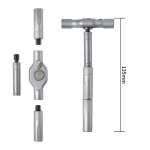 Juego de Destornilladores y Llaves de Torque Multiusos 24 en 1 RS1 de Aleación, Llave de Trinquete de Acero, Magnética, Multifuncional para Bricolaje - Product Image 6