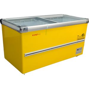 VICTORY KITCHEN, congelador de helados de grado comercial de la mejor calidad, equipo de cocina para hoteles y restaurantes - Product Image 5