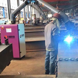 Tự làm sạch di chuyển công nghiệp vắt cho hàn với CE chứng nhận từ nhà máy - Product Image 3