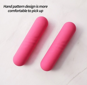 Biểu Tượng Tùy Chỉnh Xách Tay Silicone Quả Tạ Sử Dụng Nhà Phòng Tập Thể Dục Thiết Bị Tập Thể Dục Thiết Lập Cho Trọng Lượng Giảm Cân Và Tập Thể Dục - Product Image 3