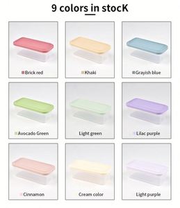Nuevo Diseño, Forma Linda, Porta Snacks de Silicona para Niños, Libre de BPA, a Prueba de Fugas, Ecológico, Estuche para Guardar Frutas para Eventos Escolares - Product Image 6